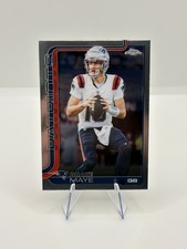 2025 Topps Chrome NFL Base & Rookies YOU PICK! Discounts On Multiple!