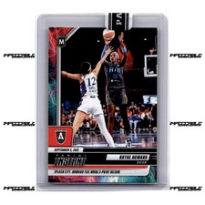 2025 Panini Instant WNBA - Lightning #275 Rhyne Howard /5 3-Point Record