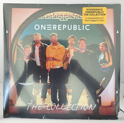 OneRepublic - The Collection LE Fruit Punch Color Vinyl
