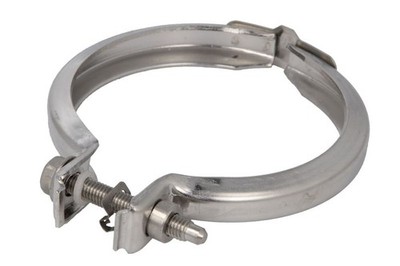 Für 4MAX 0219-01-50075P Clamping Piece, exhaust system 0219-01-50075P Exhaust s