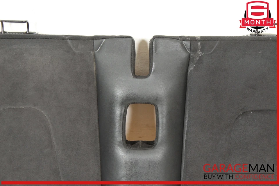 Banco cojín asiento inferior trasero audi tt 07-15 8j8885375 fabricante de equipos originales Foto 4 de 4