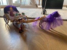 Playmobil Princess Magic, Kutschfahrt Mit Prinzessin