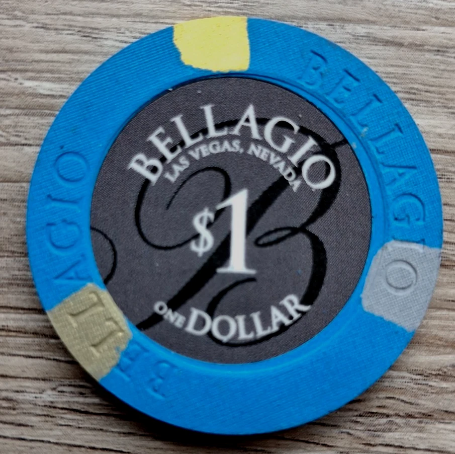 25+ bellagio chip for sale | Updated Oct 2026