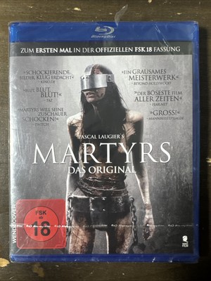 Blu-ray Neuf - Martyrs-das Original UK IMPORT