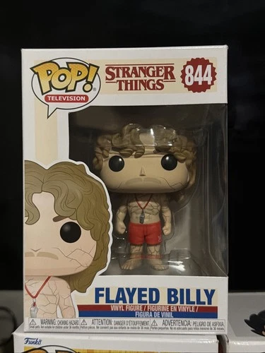 Flayed Billy Stranger Things Funko Pop #844