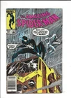 The Amazing Spider-Man #254,255 (1984) VG 4.0