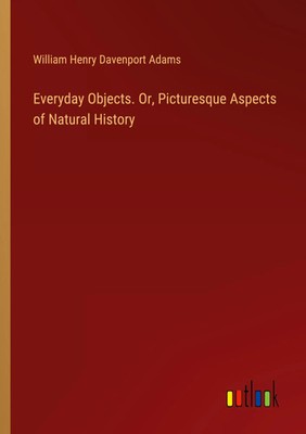 William Henry Davenport Adams | Everyday Objects. Or, Picturesque Aspects of...