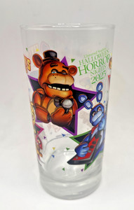 Universal HHN Halloween Horror Five Nights at Freddys FNAF