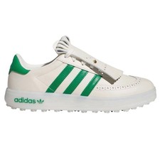 adidas Coursecup Spikeless Golf Chalk White Green for Sale