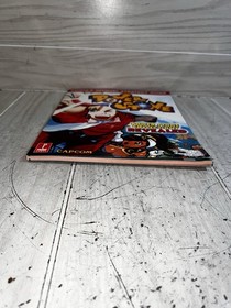 POWER STONE - Prima's Official Strategy Guide Book For The Sega Dreamcast