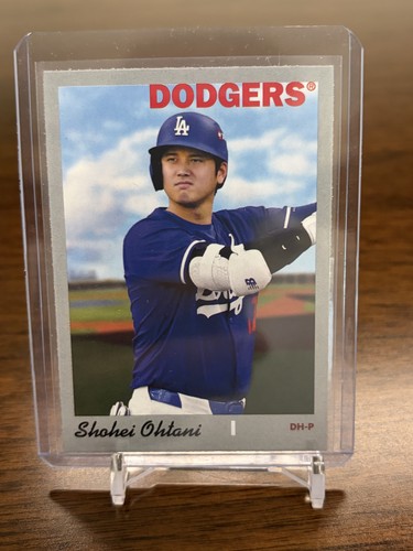 2025 Topps Heritage - Heritage 25th Anniversary Shohei Ohtani #H25-19