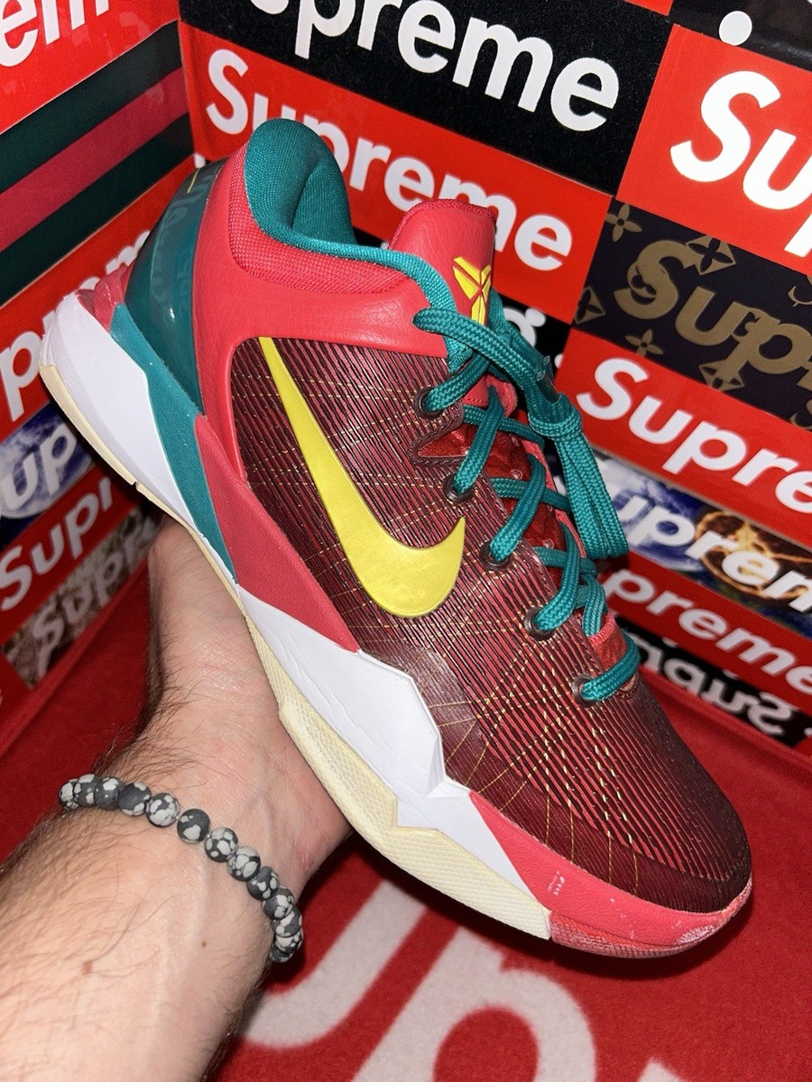 Size 9 - Nike Zoom Kobe 7 Supreme XDR Year of the Dragon | eBay