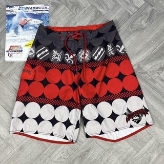 00’s Quiksilver Surf Swim Shorts Summer Medium