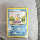 Wizards Pokémon Squirtle Base Set 2 Common 93/130 40 HP Basic 2000 English