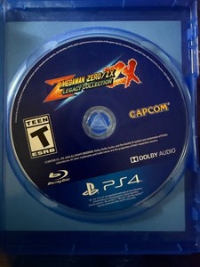 Megaman Zero Zx Legacy Collection | eBay