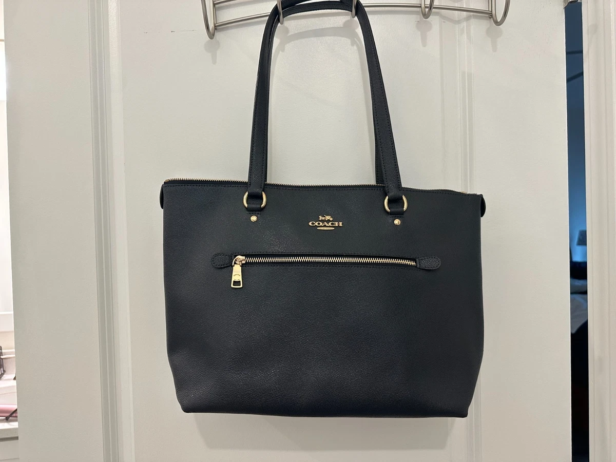 Coach Tote Blue Bags & Handbags for Women for sale - eBay