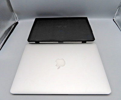 #SE4756# Apple MacBook Air A1466, ASUS Tablet Eee Slate EP121 Notebook *Bastler*