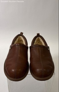 Ugg Sheldon Men's Brown Casual Slipper's Size 12