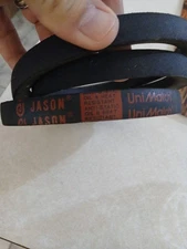 JASON INDUSTRIAL 'DUAL BRAND' V-BELT B47/5L500
