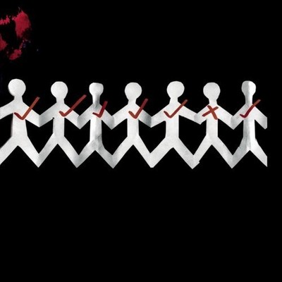 Three Days Grace One-x (CD) Album