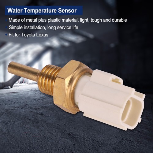 Thermosensor Sturdy 2.4in Long Water Temperature Sensor Plastic Heavy Duty - Picture 3 of 7