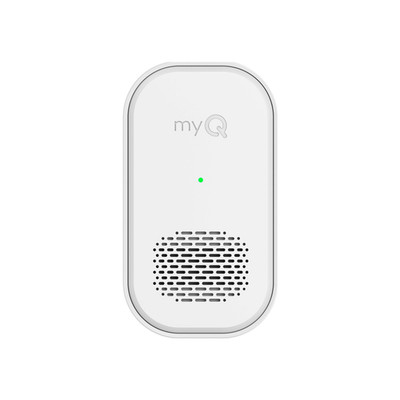 Chamberlain Myq Chime Audible Alerts Wi-Fi Enabled Customizable Tones Works Myq