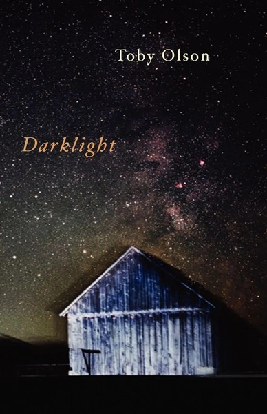 Darklight Toby Olson Taschenbuch Kartoniert / Broschiert Englisch 2007-image