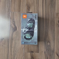 JBL Flip 7 Portable Waterproof Bluetooth Speaker - Green JBLFLIP7GRN