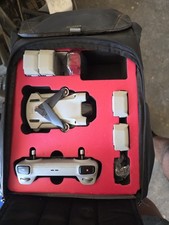 DJI Mini 3 Pro Drone w/ DJI RC, Batteries, Case, ND Filters, 34min Wi-Fi