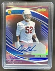 2025 Panini Absolute Jordan Burch Base (RAW)