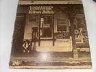 Elton John Tumbleweed Connection Vinyl LP 1970 Uni Records 73096 Gatefold Cover