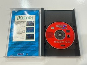 The Amazing Spider-Man vs. Kingpin (Sega CD 1993) CIB Complete w Reg Card N MINT