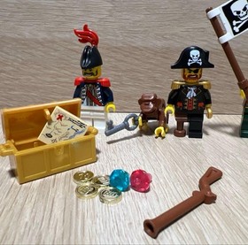 LEGO 852747 Pirates Battle Pack Pirates Accessories 2009