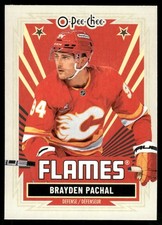 2025-26 O-Pee-Chee Retro #266 Brayden Pachal