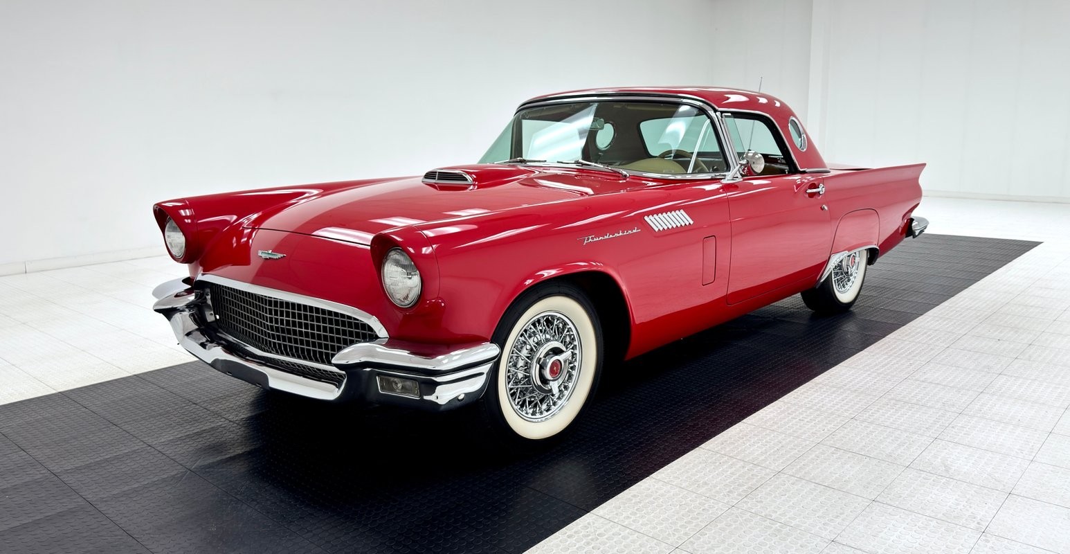 1957 Ford Thunderbird for sale in Morgantown Pennsylvania