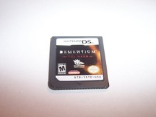 Dementium: The Ward (Nintendo DS) Lite DSi XL 3DS 2DS Game