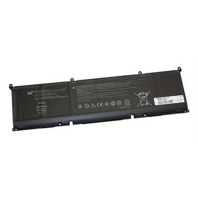 BTI 6 Zellen P0FWH Ersatz Akku für ALIENWARE M16 R2