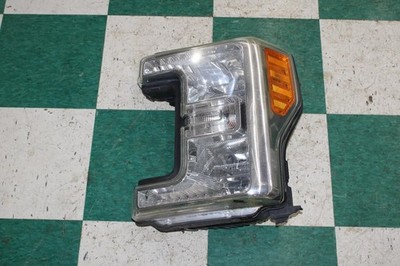 2017 F250 *DMG* Left Driver Headlamp Halogen Head Light Lens Assembly Factory OE