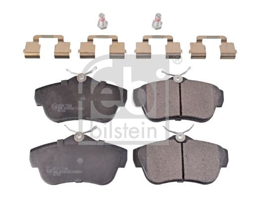 BRAKE PAD SET DISC BRAKE 16891 FOR PEUGEOT EXPERT/Platform/Chassis/Van/TEPEE - Image 20