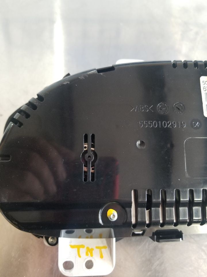 Speedometer Cluster Fits 2014 Maserati Ghibli