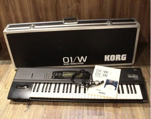 Korg 01W Fd | eBay