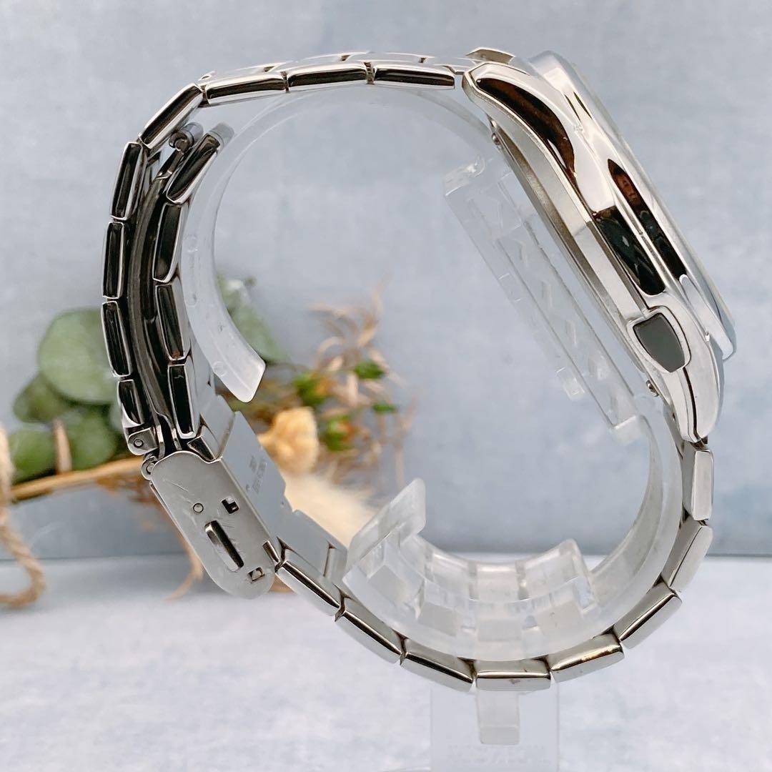 Operational item CASIO WAVE CEPTOR wristwatch nav… - image 9