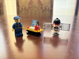 LEGO CITY: Satellite Launch Pad (3366)