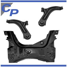 Achsträger vorne für Renault Clio 3 BR0/1 Grandtour und 2 Querlenker
