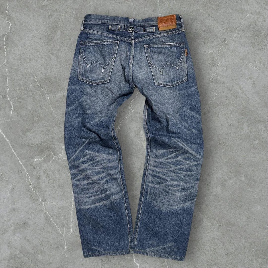 Edwin Red Jeans for Men for sale | eBay