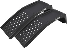 Heavy Duty 8" Steel Car Ramps, 8000 LBS Capacity, 2 Pack for Vehicle Maintenance