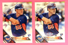 2 - 2016 Topps, NY Mets - MATT REYNOLDS 