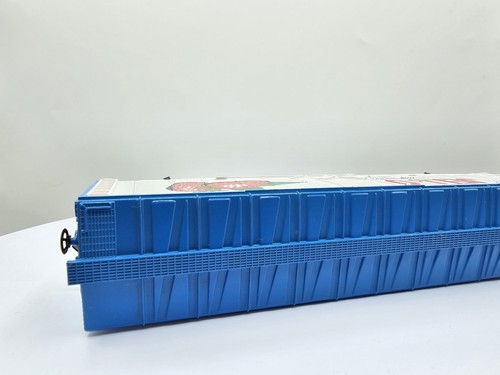 Vintage TYCO Billboard Train Box Car JELLO 365A w/ Box HO Scale 1:87 GARX 50823 - Picture 13 of 15