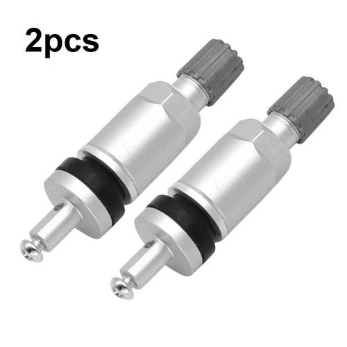 Tire Valves Aluminum Tire Valves Tubeless Valve Temperature Brightness - Picture 11 of 12