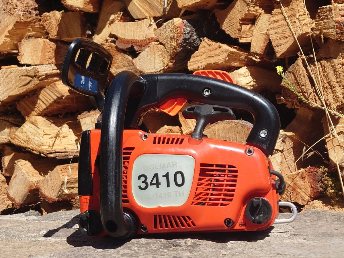 DOLMAR PS-3410-TH Top Handle CHAINSAW Makita | eBay